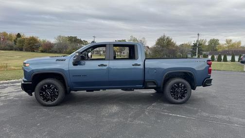 2026 Chevrolet Silverado 2500 Custom