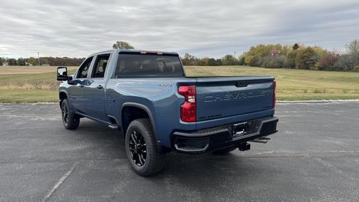 2026 Chevrolet Silverado 2500 Custom