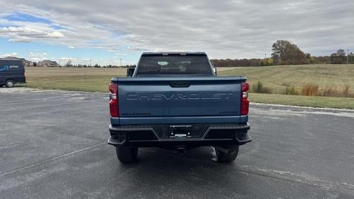2026 Chevrolet Silverado 2500 Custom