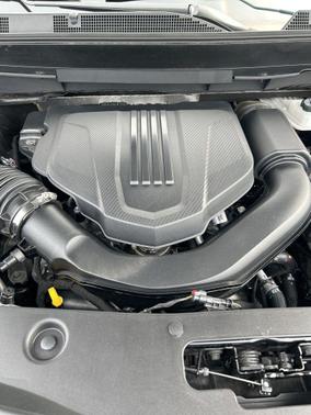 Ebony Twilight Metallic 2025 Buick Enclave Preferred FWD