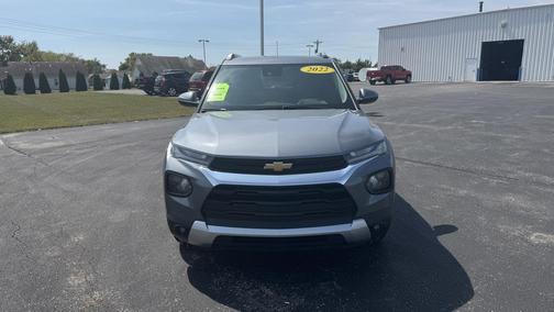 2022 Chevrolet Trailblazer LT