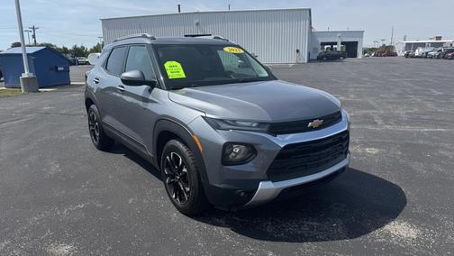 2022 Chevrolet Trailblazer LT