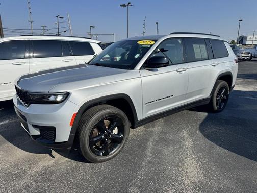 2023 Jeep Grand Cherokee L Altitude