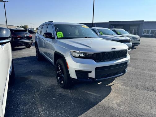 2023 Jeep Grand Cherokee L Altitude