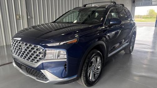 2022 Hyundai SANTA FE SEL 2.4