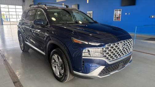 2022 Hyundai SANTA FE SEL 2.4