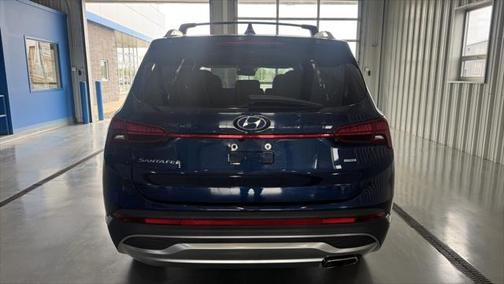 2022 Hyundai SANTA FE SEL 2.4