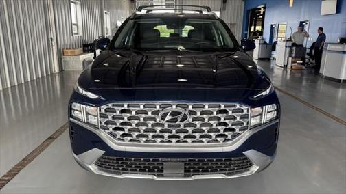 2022 Hyundai SANTA FE SEL 2.4