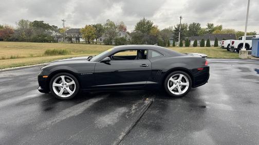 2015 Chevrolet Camaro 2SS