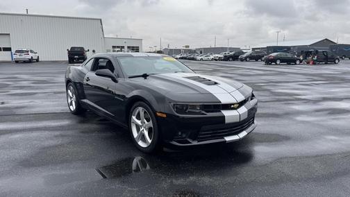 2015 Chevrolet Camaro 2SS