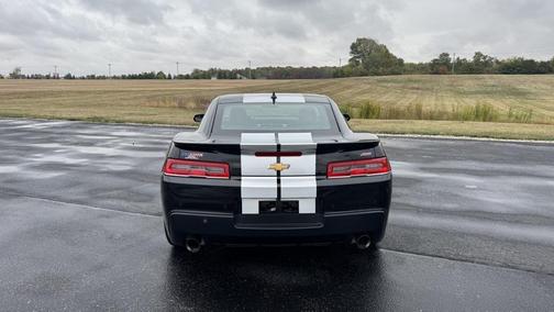 2015 Chevrolet Camaro 2SS