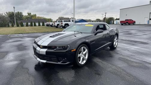 2015 Chevrolet Camaro 2SS