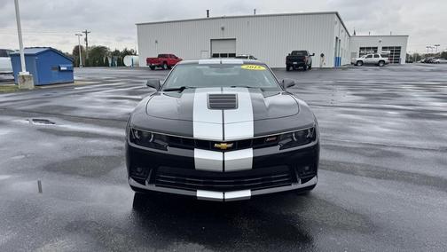 2015 Chevrolet Camaro 2SS