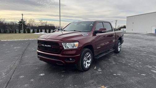 2021 RAM 1500 Big Horn/Lone Star