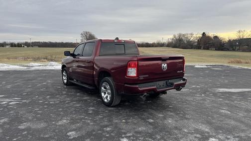 2021 RAM 1500 Big Horn/Lone Star