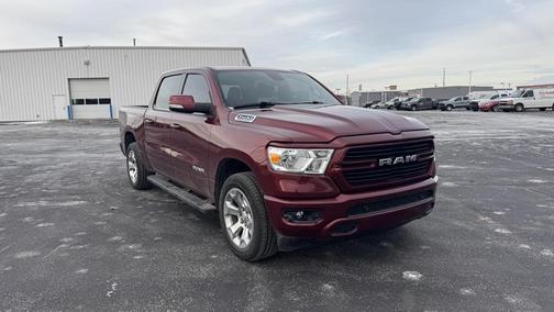 2021 RAM 1500 Big Horn/Lone Star
