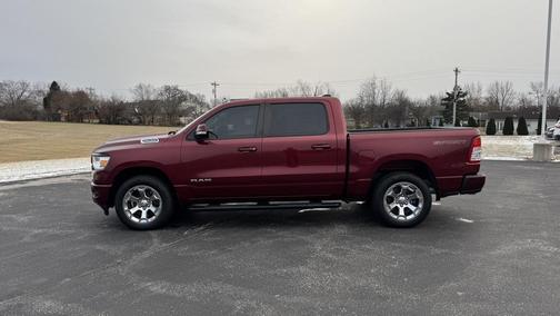 2021 RAM 1500 Big Horn/Lone Star