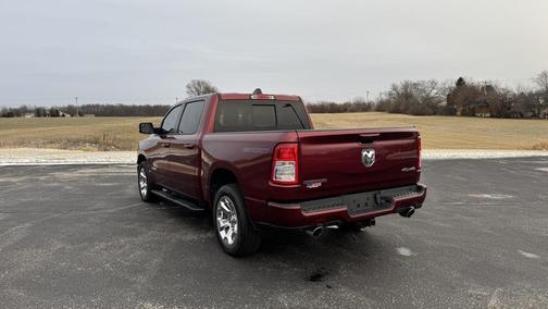 2021 RAM 1500 Big Horn/Lone Star