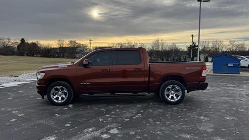 2021 RAM 1500 Big Horn/Lone Star