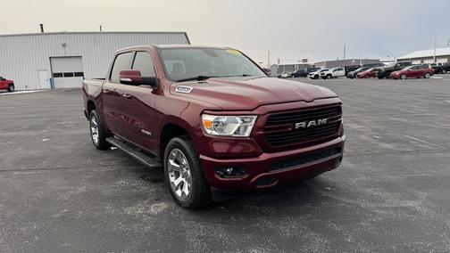 2021 RAM 1500 Big Horn/Lone Star