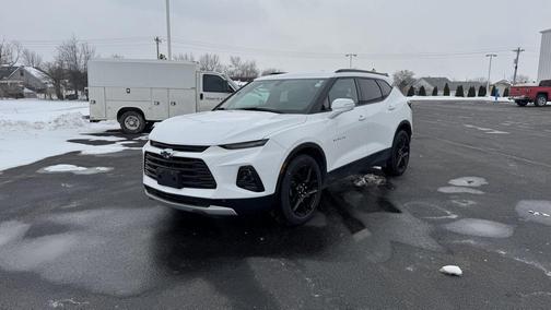 2019 Chevrolet Blazer 2LT