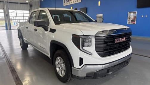 2024 GMC Sierra 1500 Pro