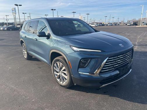 2025 Buick Enclave Preferred FWD