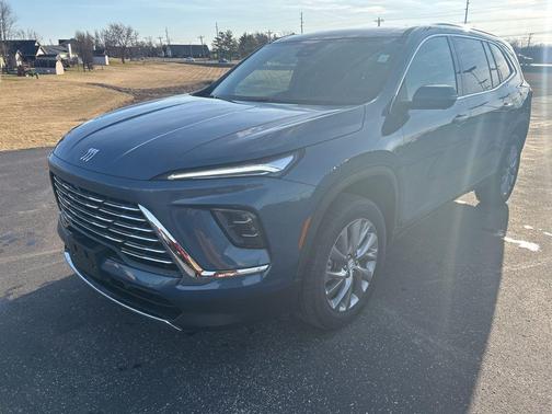 2025 Buick Enclave Preferred FWD