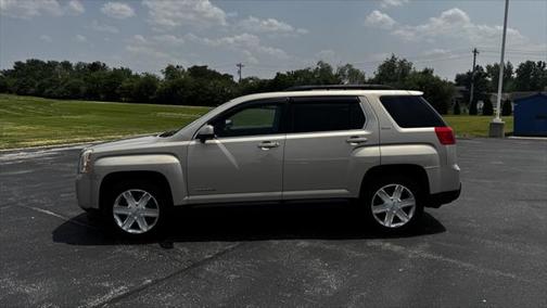 2011 GMC Terrain SLE-2