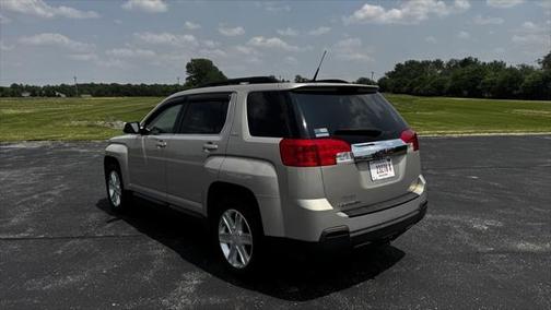 2011 GMC Terrain SLE-2