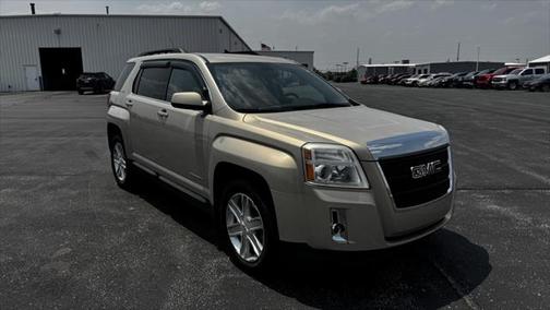 2011 GMC Terrain SLE-2