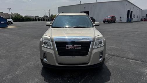 2011 GMC Terrain SLE-2