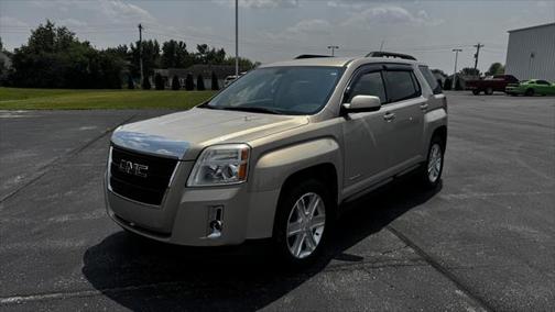2011 GMC Terrain SLE-2