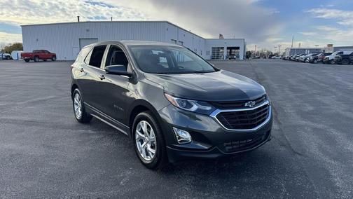 2020 Chevrolet Equinox 1LT