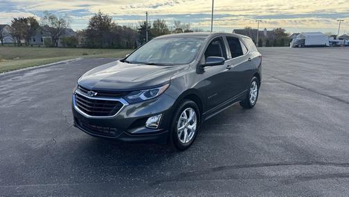 2020 Chevrolet Equinox 1LT