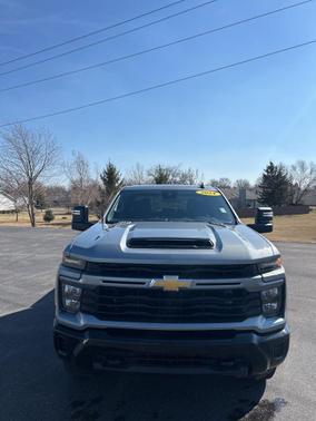 2024 Chevrolet Silverado 2500 Custom