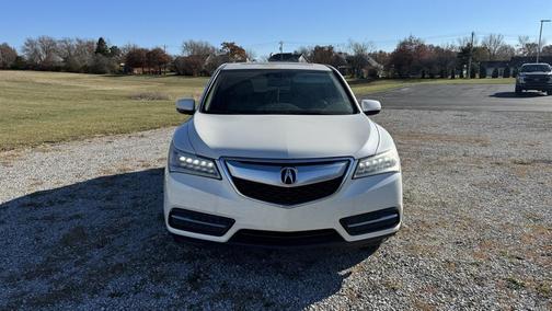 2014 Acura MDX 3.5L Technology Package