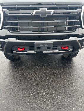 2025 Chevrolet Silverado 2500 LTZ