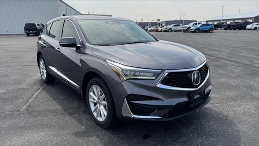2021 Acura RDX Technology Package