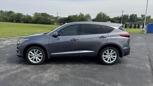 2021 Acura RDX Technology Package