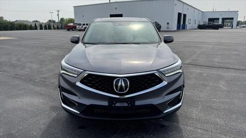 2021 Acura RDX Technology Package