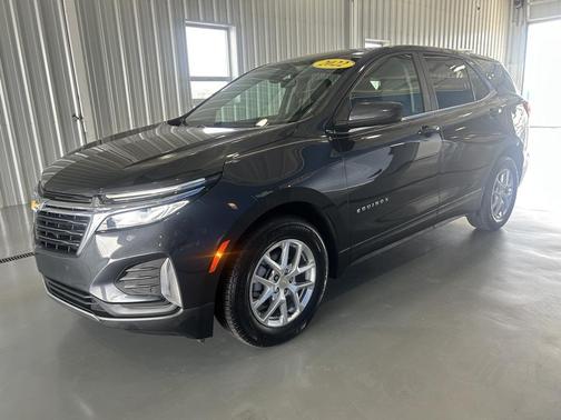 2022 Chevrolet Equinox 1LT