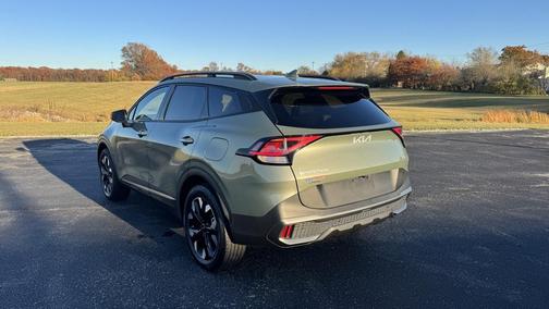2023 Kia Sportage X-Line