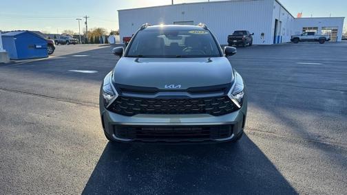 2023 Kia Sportage X-Line