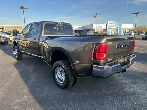 2026 RAM 3500 Big Horn
