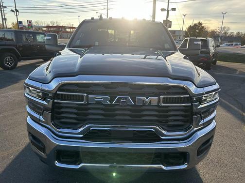 2026 RAM 3500 Big Horn