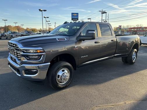 2026 RAM 3500 Big Horn