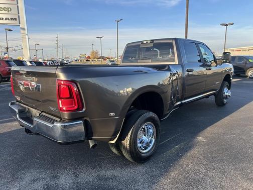 2026 RAM 3500 Big Horn