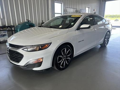 2023 Chevrolet Malibu FWD RS