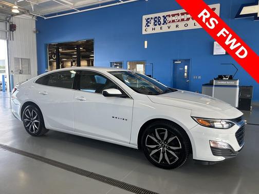 2023 Chevrolet Malibu FWD RS